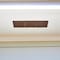 Gaf Master Flow 16 in. x 4 in. Aluminum Under Eave Soffit Vent in Brown EAC16X4BR - alternate 4